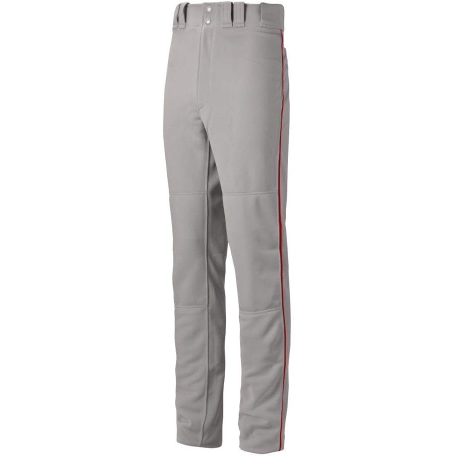 image:imageMizuno Youth Premier Pro Baseball Pant G2GreyRed