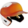 Orange/White