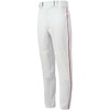 Grey/Red