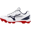 White-navy