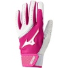 White/Pink
