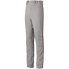 Grey/Red