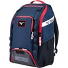 Navy-Red