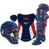Navy/Red