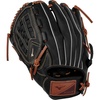 Arched Tartan Web - Black/Brown
