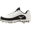 White/Black
