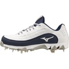 White/Navy