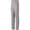 Grey/Red