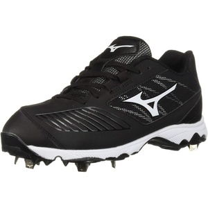 9-SPIKE ADVANCED SWEEP WOMENS 4 10 Black/White(Black/White)