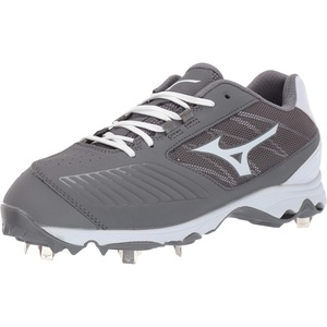 9-SPIKE ADVANCED SWEEP WOMENS 4 10 Black/White(Grey/White)
