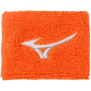 Mizuno 2″ Wristband G2(Orange)