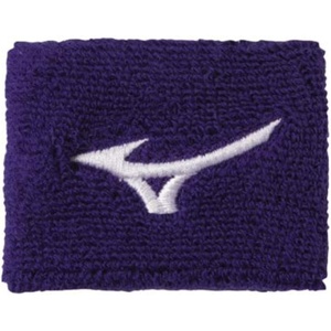Mizuno 2″ Wristband G2(Purple)