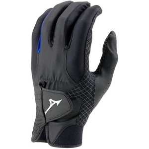 Mizuno 2018 RainFit Men’s Golf Gloves (Pair of Gloves)