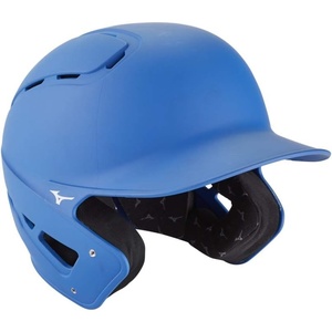 Mizuno Adult B6 Baseball Batting Helmet(Royal)