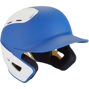 Mizuno Adult B6 Baseball Batting Helmet(Royal/White)