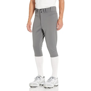 Mizuno Adult Men’s Premier Players Baseball Pant(Dark Charcoal)