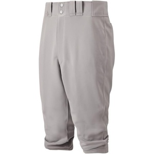 Mizuno Adult Men’s Premier Players Baseball Pant(Grey)