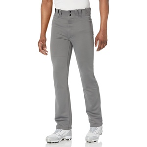 Mizuno Adult Men’s Premier Pro Baseball Pant G2(Dark Charcoal)