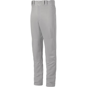 Mizuno Adult Men’s Premier Pro Baseball Pant G2(Grey)