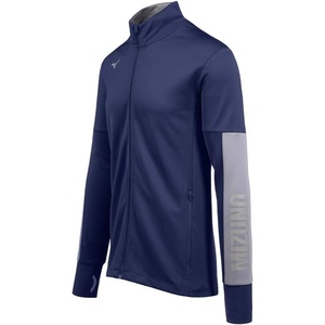Mizuno Alpha Quest Training Jacket(Navy-shade)