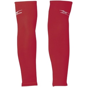 Mizuno Arm Sleeves(Red)