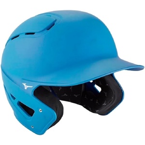 Mizuno B6 Baseball Batting Helmet – Solid Color(LIGHT BLUE)