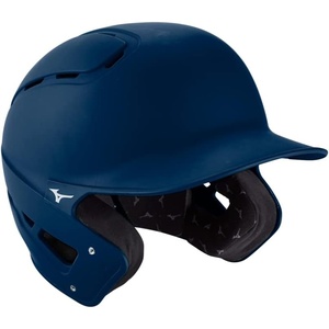 Mizuno B6 Baseball Batting Helmet(Navy)