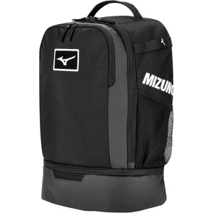 Mizuno Crossover Backpack 25 | Black