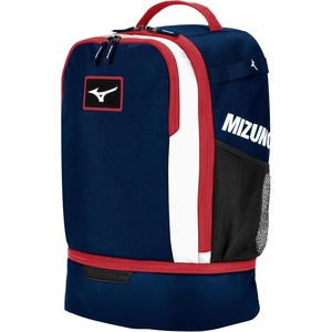 Mizuno Crossover Backpack 25 |(Patriot Blue)