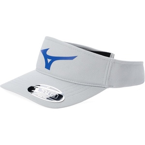 Mizuno Diamond Visor(Grey-royal)