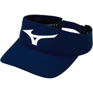 Mizuno Diamond Visor(Navy-white)