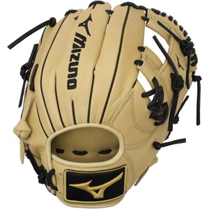 Mizuno GMVP1177P4 MVP Prime BB | Infielder Baseball Glove | 11.75″ | Center Pocket Design | Deep 3 Web