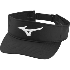 Mizuno Golf Tour Elite Visor(Black)