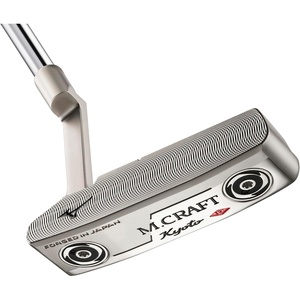 Mizuno M Craft City Series(KYOTO/PLUMBER HOSEL/NICKEL/35″)