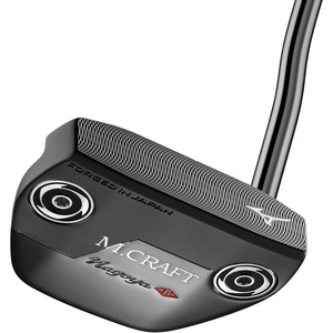 Mizuno M Craft City Series(NAGOYA/DOUBLE BEND HOSEL/GREY ION/35″)