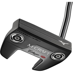 Mizuno M Craft City Series(TOKYO/DOUBLE BEND HOSEL/GREY ION/34″)