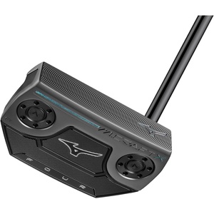 Mizuno M Craft X Putters(M CRAFT X B4 – Black)