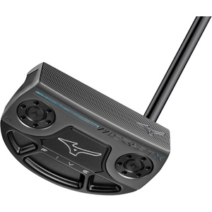 Mizuno M Craft X Putters(M CRAFT X B5 – Black)