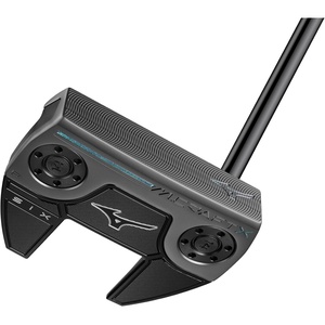 Mizuno M Craft X Putters(M CRAFT X B6 – Black)