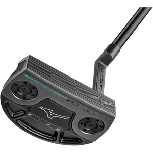 Mizuno M Craft X Putters(M CRAFT X P5 – Black)
