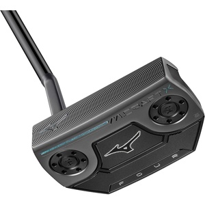 Mizuno M Craft X Putters(M CRAFT X S4 – Black)