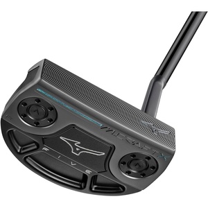 Mizuno M Craft X Putters(M CRAFT X S5 – Black)