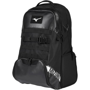 Mizuno MVP Backpack 22, Black(Black)