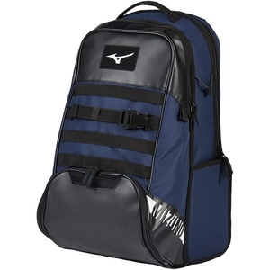 Mizuno MVP Backpack 22, Black(Navy-black)