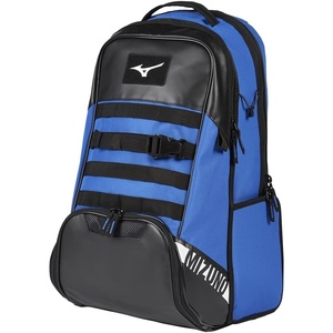 Mizuno MVP Backpack 22, Black(Royal-black)