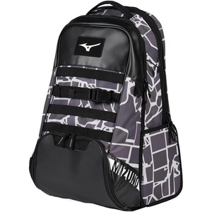 Mizuno MVP Backpack 22, Black(States Camo)