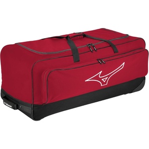 Mizuno Mega Wheel Bag(Red)
