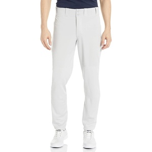 Mizuno Men’s Adult Prospect Baseball Pant(Grey)