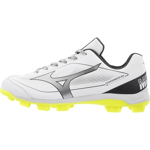 Mizuno Men’s Cushionrevo Diamond TPU Spike(Safety Yellow)