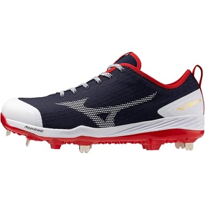 Mizuno Mens Dominant 4(Navy/Red)